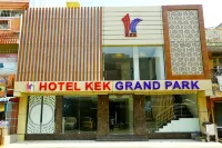 Hotel KEK Grand Park Hotels in Pallavaram