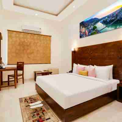 The Ayali Prime Rooms