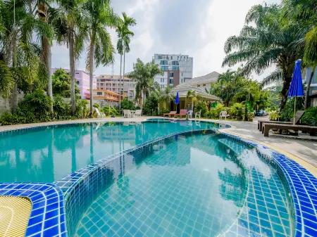 ไทคูนเพลส การ์เด้น