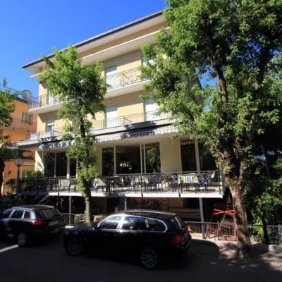 Hotel Moby Dick Hotels near 105 Stadium