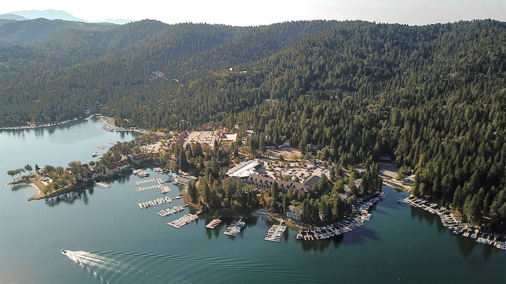 Lake Arrowhead Resort and Spa