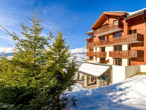 L’Arollaie Hotel a Peisey-Nancroix