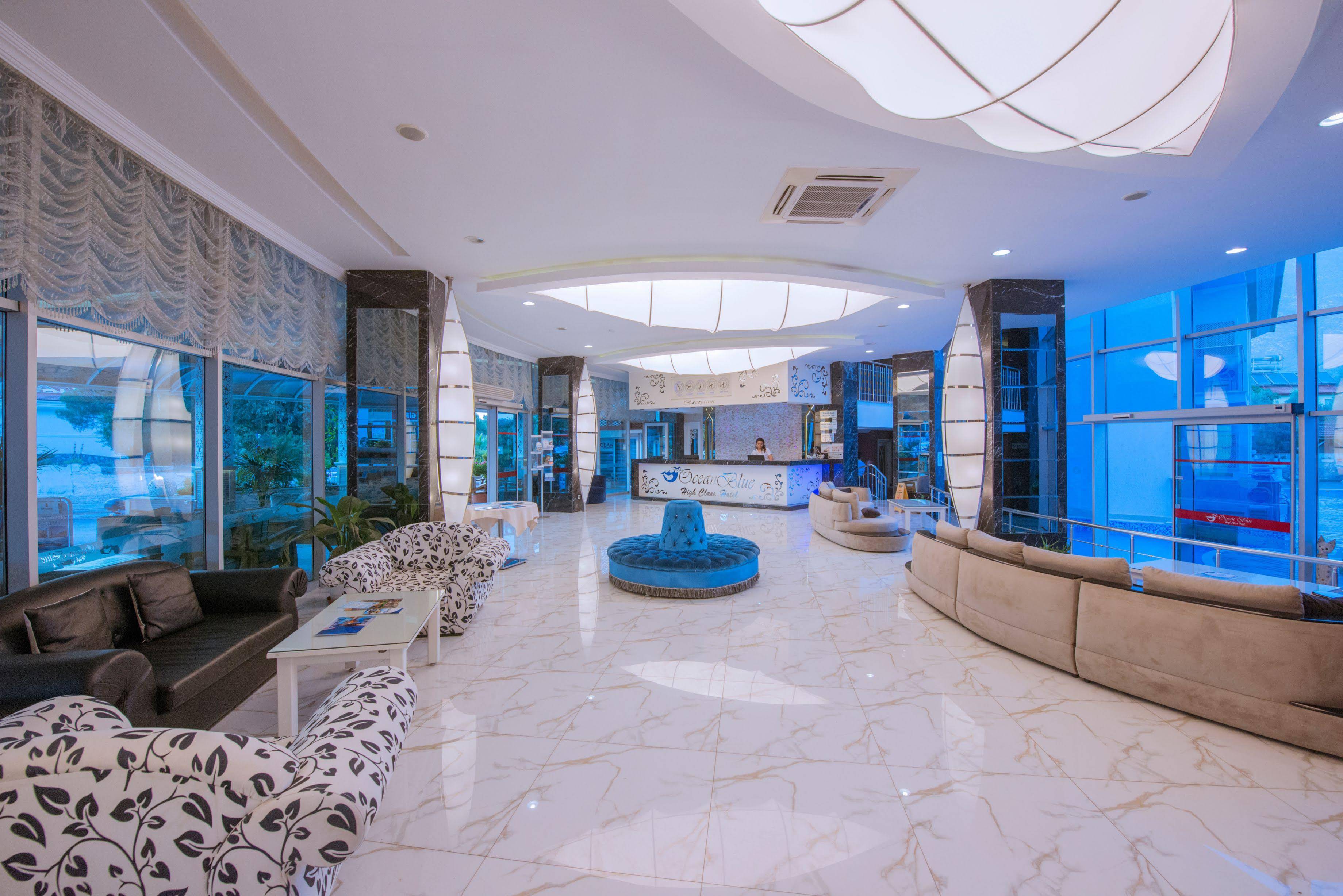 Ocean Blue High Class Hotel