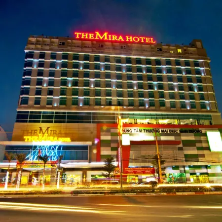 The Mira Hotel Отели рядом с достопримечательностью «Комплекс туннелей Кучи»