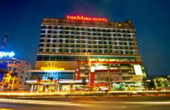 ザ ミラ ホテル