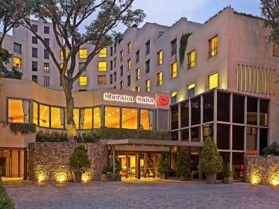 Sheraton Salta Hotel
