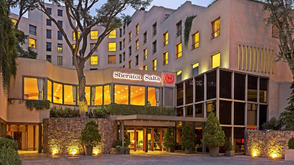 Sheraton Salta Hotel