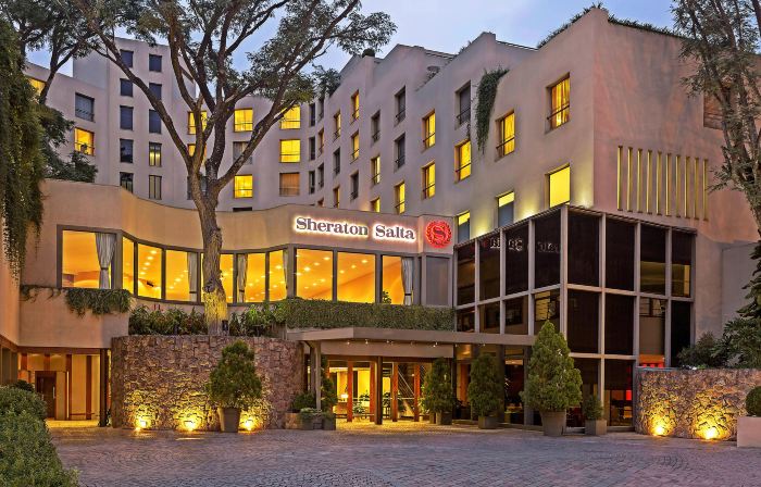Sheraton Salta Hotel