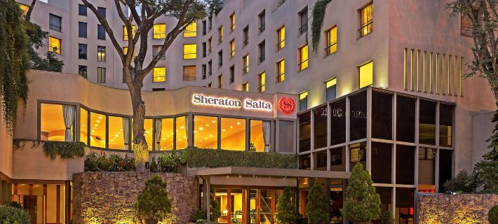 Sheraton Salta Hotel Hotels in Salta