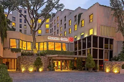 Sheraton Salta Hotel Hotel di 