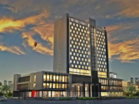 Wyndham Opi Hotel Palembang Hotel di Palembang