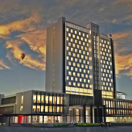 Wyndham Opi Hotel Palembang