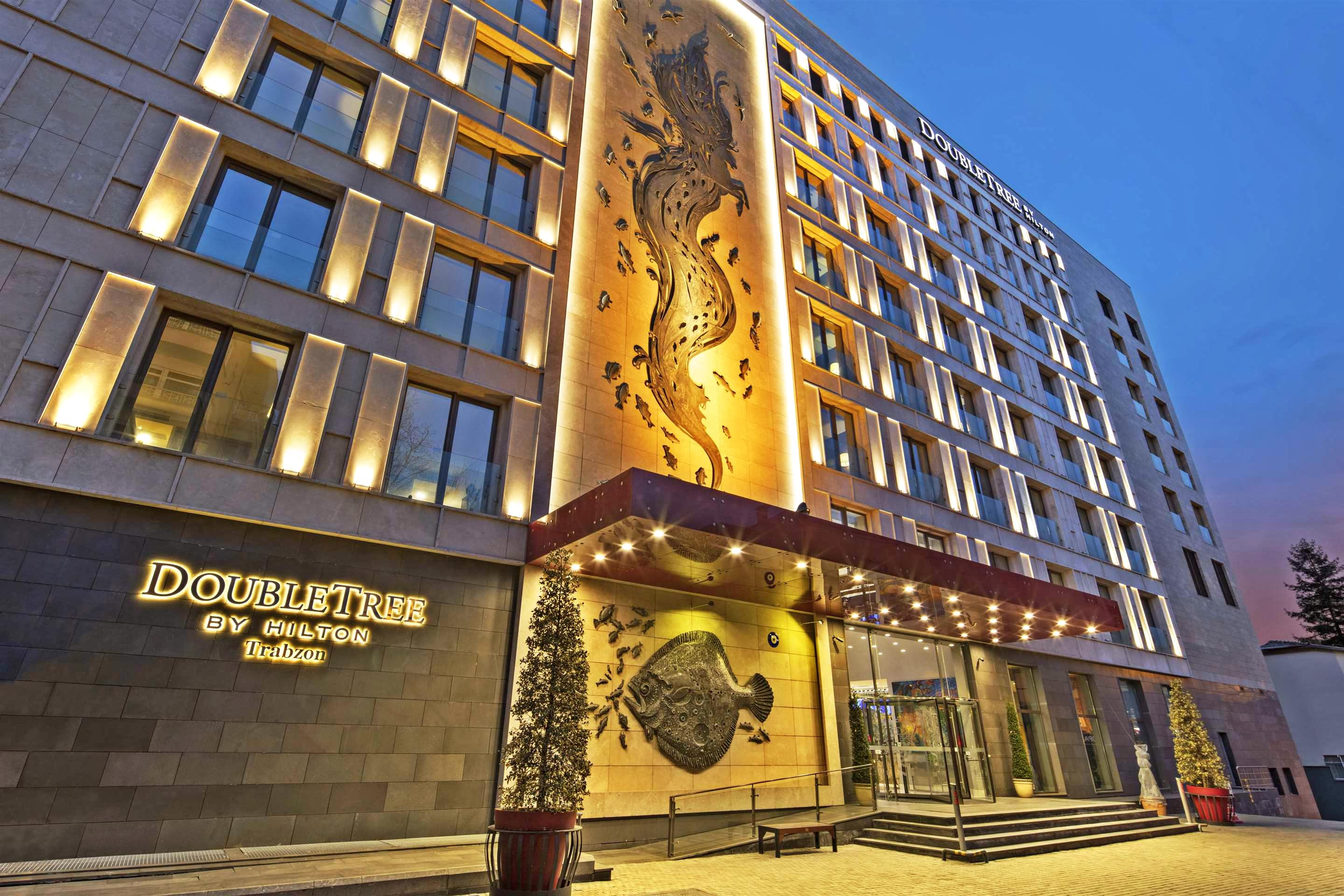 DoubleTree by Hilton Trabzon