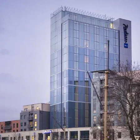 Radisson Blu Hotel, Bristol