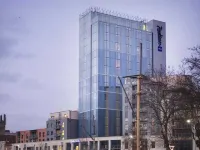 Radisson Blu Hotel, Bristol - parking