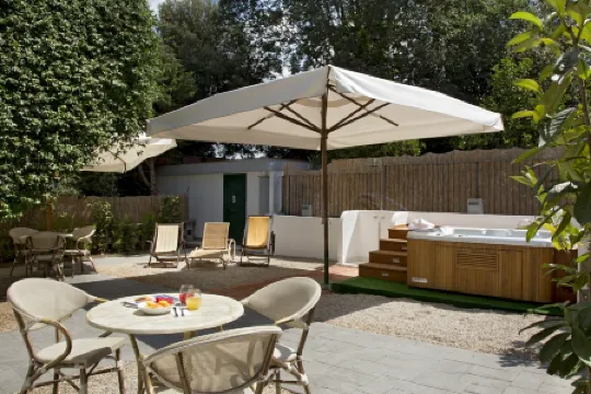 蒙特斯皮娜公園酒店