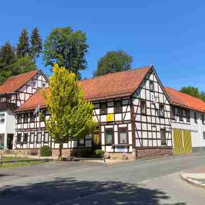 Gelpkes Muehle Hotel Exterior