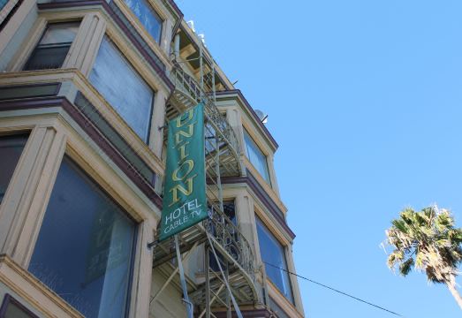 3. 유니온 호텔..