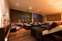 Park Plaza Cardiff - spa