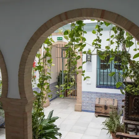 Apartamentos Suites Santa Cruz