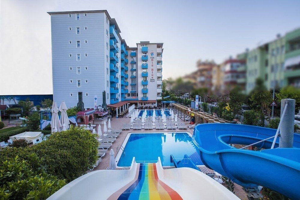 Club Big Blue Suit Hotel - All Inclusive