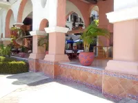 Canadian Resort Huatulco - bar