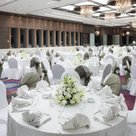 Crowne Plaza AMMAN by IHG