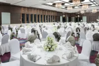 คราวน์ พลาซ่า อัมมาน บาย IHG - พร้อมอาหารเช้า
