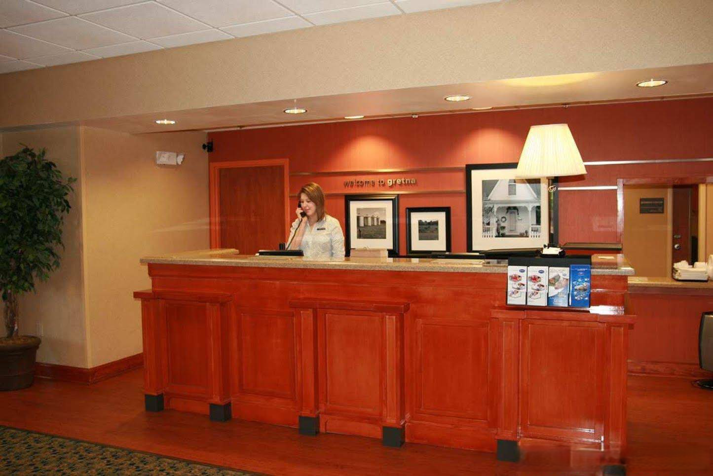 Hampton Inn Gretna