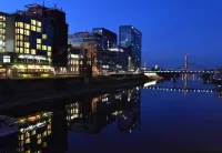 Courtyard by Marriott Duesseldorf Hafen