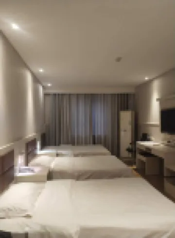 Jinfeng Hotel (Zaoyang Shangyi Te Liwan Branch)