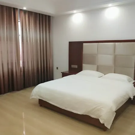 Youxian Diaoyu Island Mountain Villa
