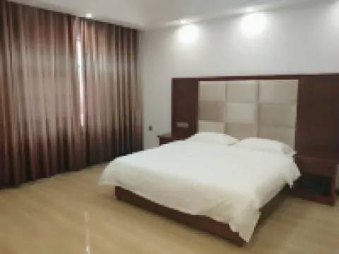 Youxian Diaoyu Island Mountain Villa