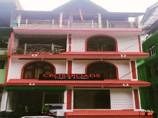 Crossroads Cafe and Lodge