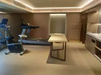 JI Hotel (Huainan Normal University Quanshan) - Gym
