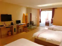 Zheshang Convenience Hotel (Dahuazhen South Branch) Hotels near Dahua Hongshuihe Bai Li Gallery