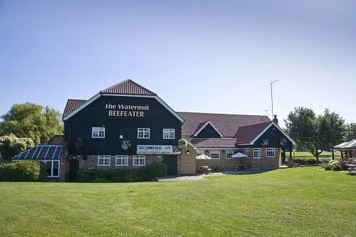 Premier Inn Basildon (East Mayne) - Wifi