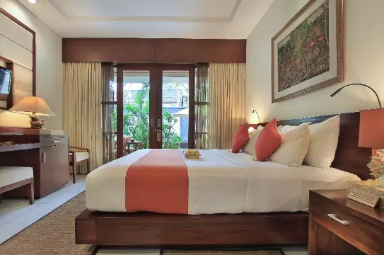 Tebesaya Cottage by GenuineHost Kamar Photos