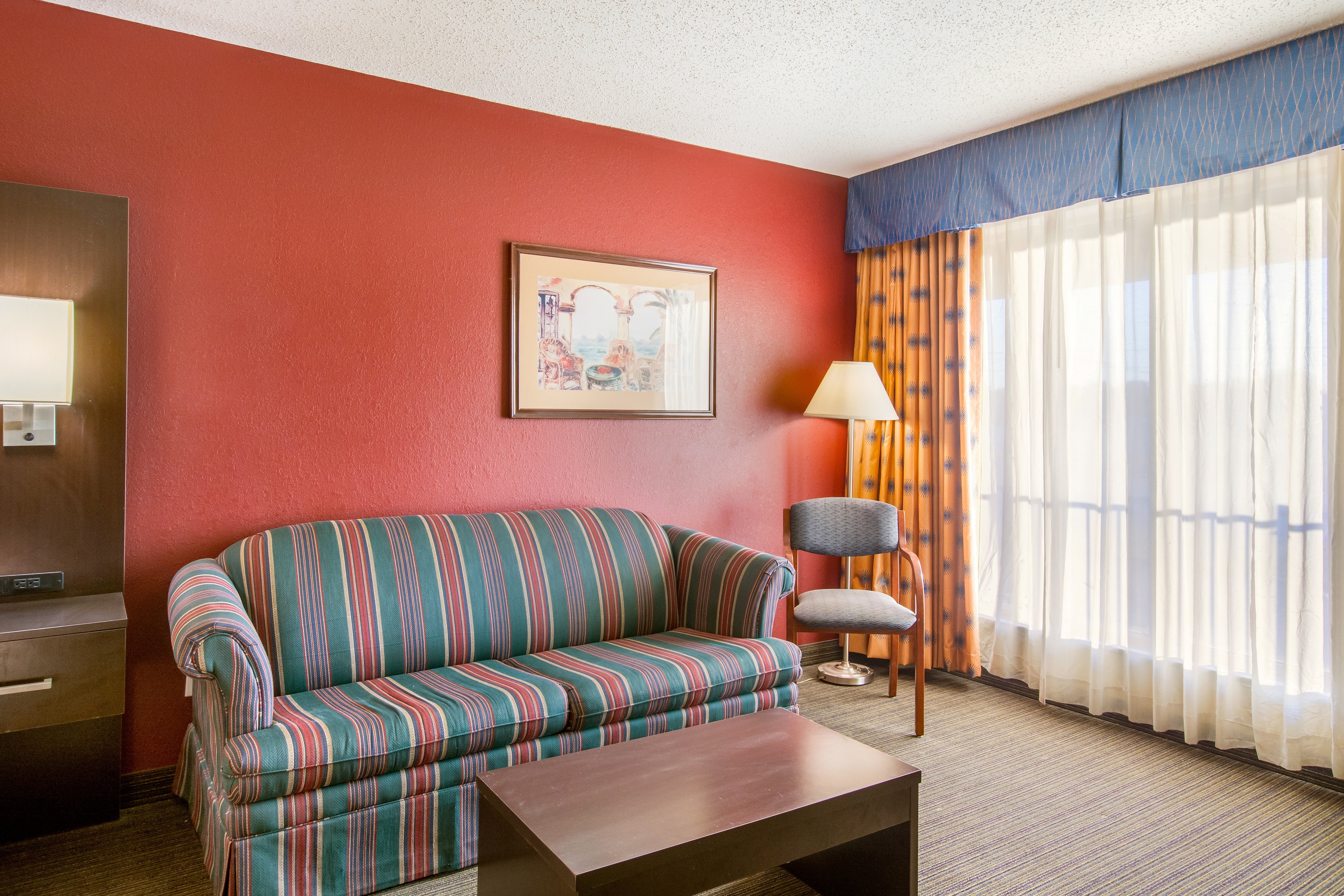 Red Roof Inn Vincennes