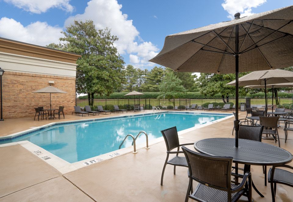 Holiday Inn Huntsville - Research Park Over view