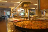 Hotel AR Roca Esmeralda & Spa - Desayuno