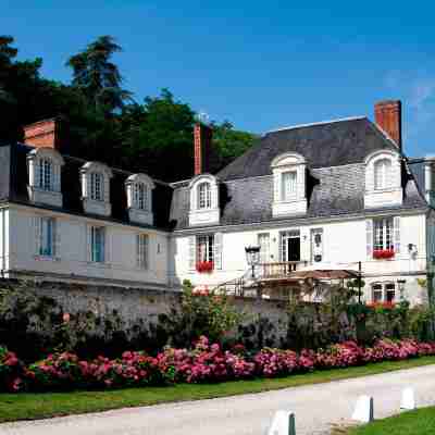 Château de Beaulieu et Magnolia Spa, The Originals Relais Hotel Exterior