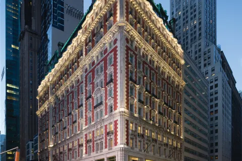The Knickerbocker Hotel
