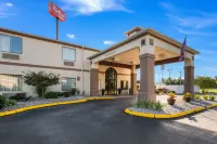 Red Roof Inn Carrollton فنادق في Sparta