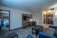 Holiday Inn Express Spokane-Downtown