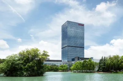 Shanghai Marriott Hotel Pudong East Các khách sạn ở Thượng Hải