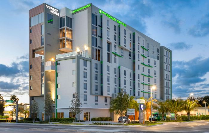 Wyndham Garden Miami International Airport
