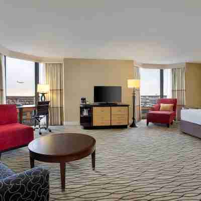 ヒルトン ローズモント シカゴ オヘア Rooms