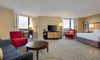 Hilton Rosemont Chicago O'Hare