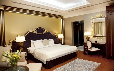 Grand Excelsior Hotel Al Barsha